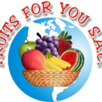 LOGO FRUITS FOR YOU SAC